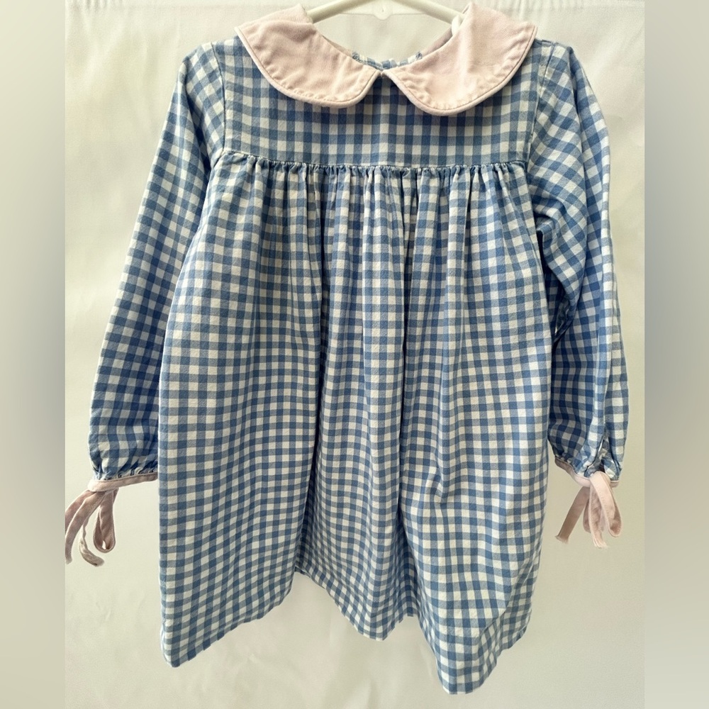 Long sleeve dress